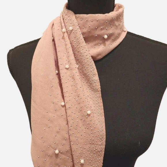 Jessica Mcclintock Scarf - Picture 2 of 6